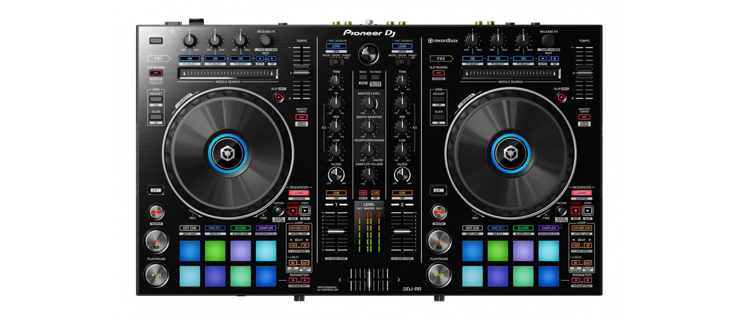 Pioneer DDJ RR DJ Controller