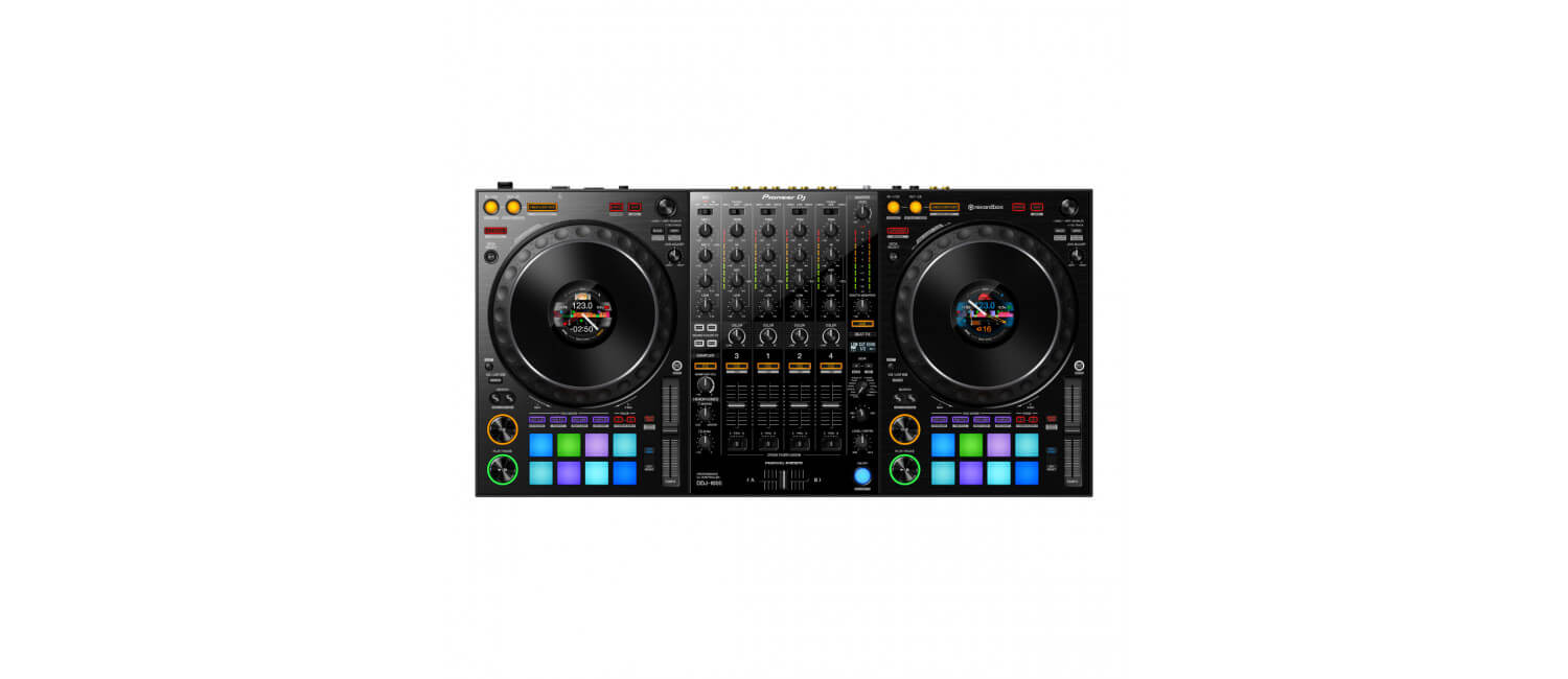 Pioneer DDJ 1000 DJ Controller