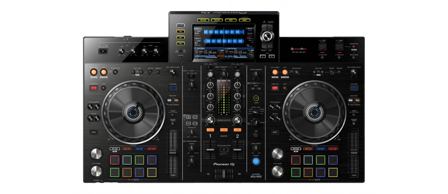 Pioneer XDJ RX 2 DJ Controller