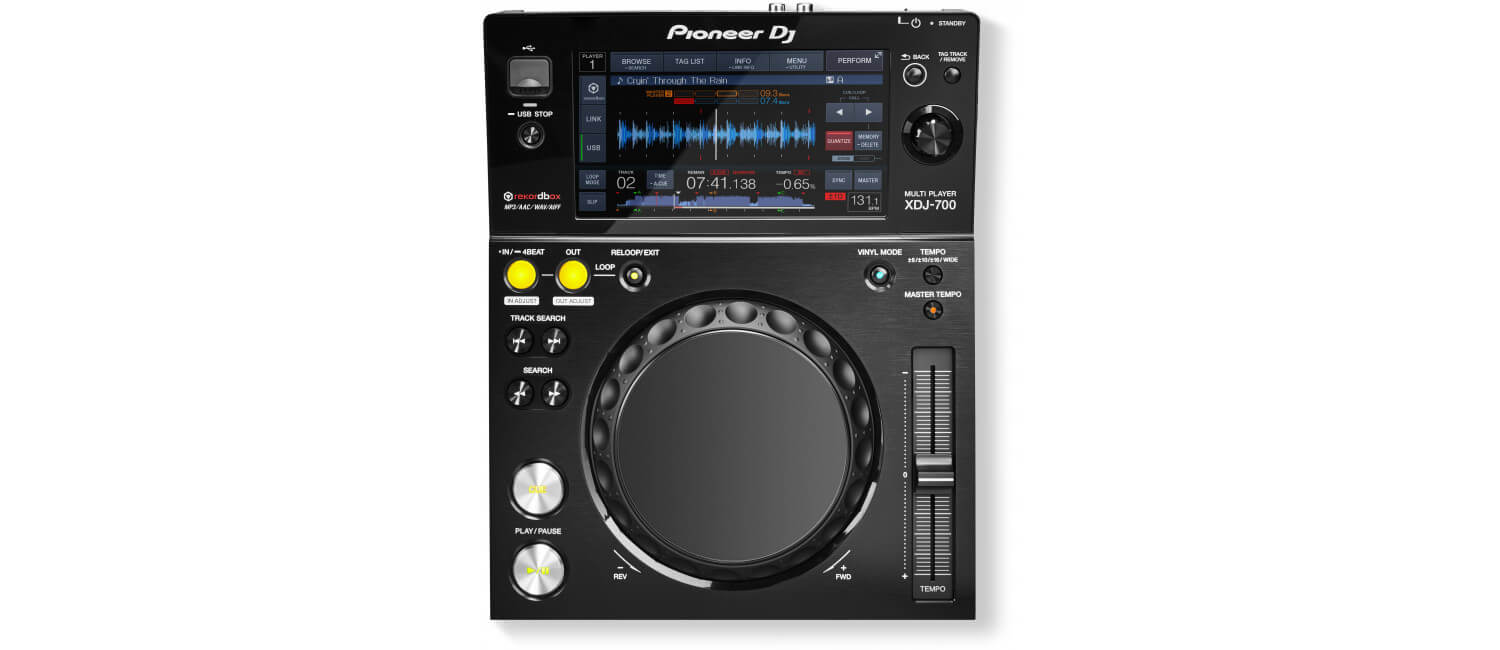 Pioneer XDJ 700