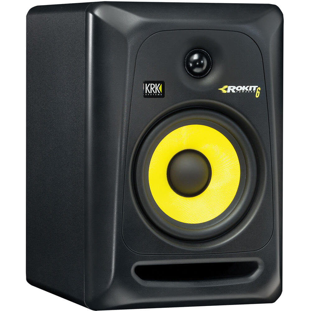 KRK RP6 DJ Speaker