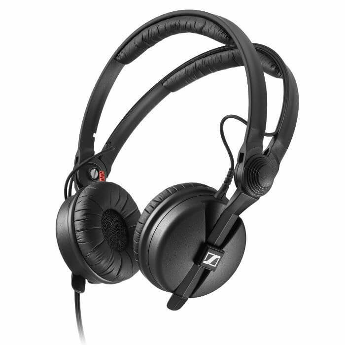 Sennheiser HD-25 DJ Headphones