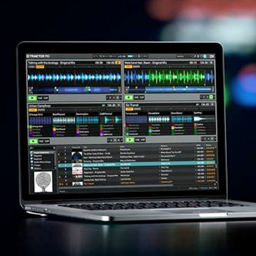 Learn how to DJ with Traktor Pro In London