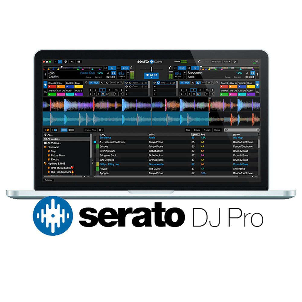 Learn how to DJ with Serato in London. Serato Courses at LSA