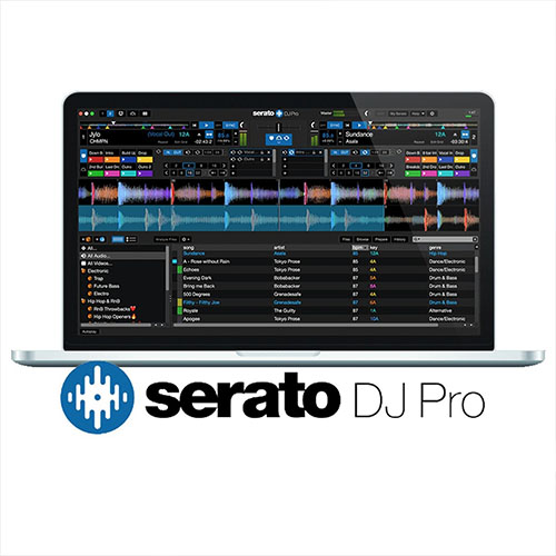 Learn how to DJ with Serato in London. Serato Courses at LSA