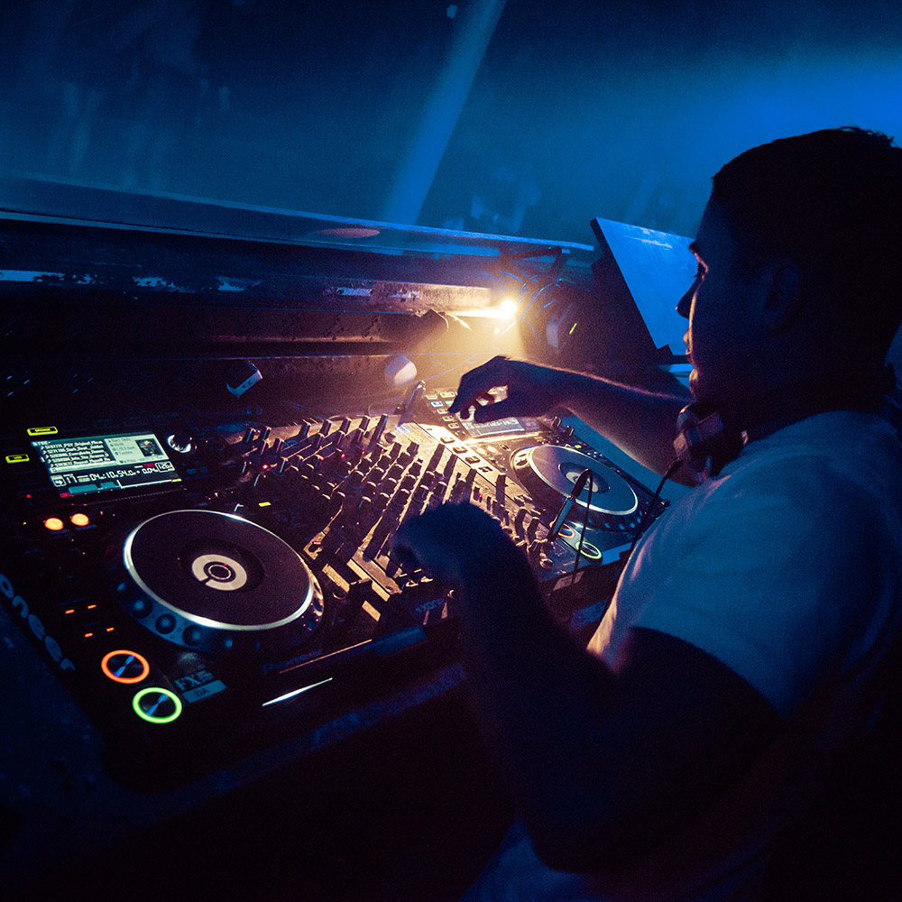 Win a DJ set at Ministry of Sound