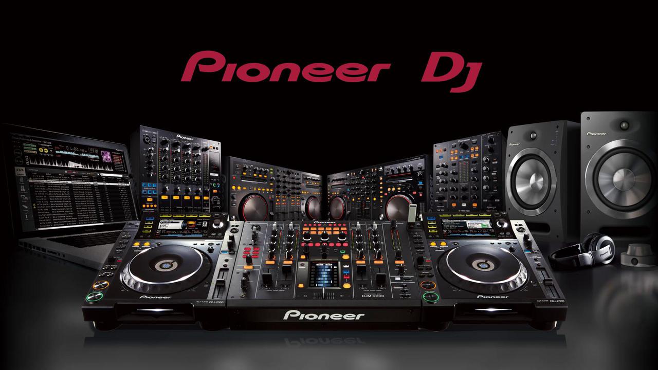 Pioneer DJ Gift Voucher