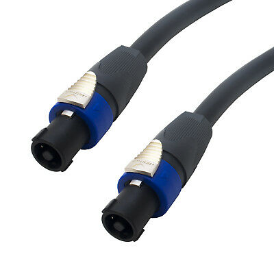 NL2 or NL4 cables for DJs