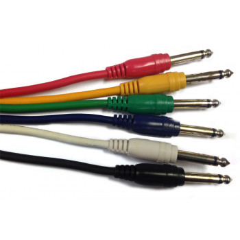 Mini Jack TS cables for synths where to buy