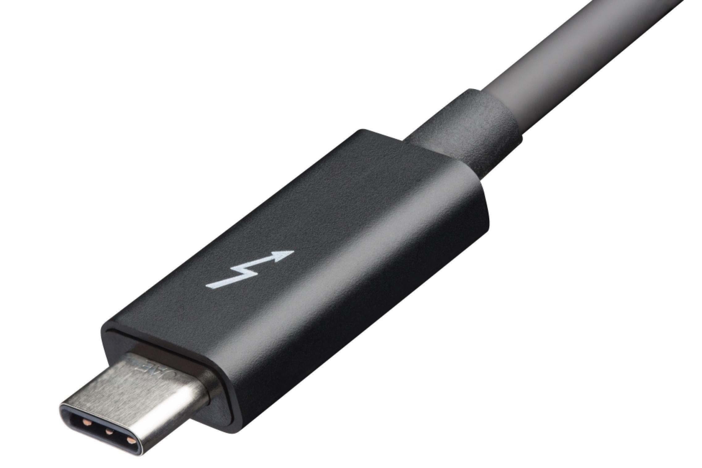 Thunderbolt 3 Cable for DJs