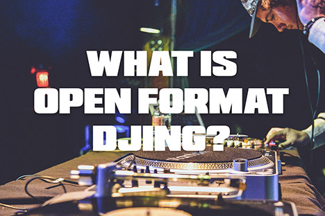 Open Format DJing