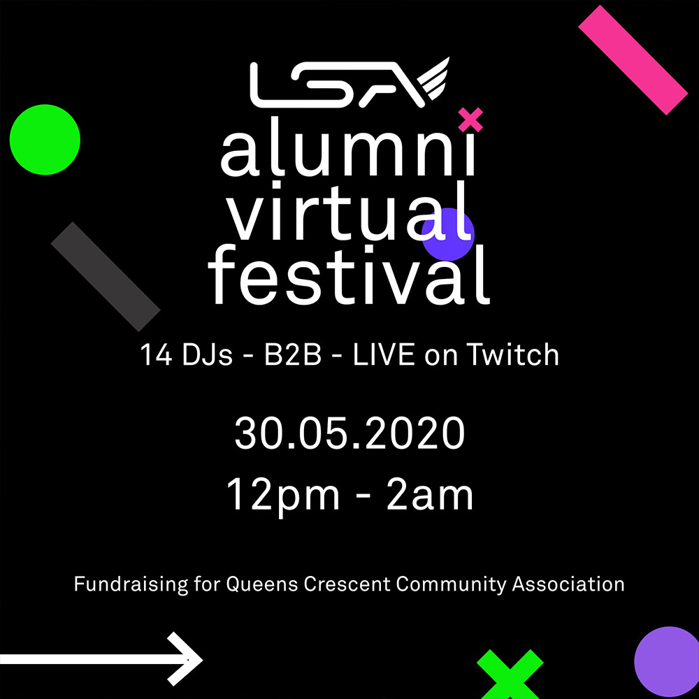 LSA Alumni Virtual Festival 