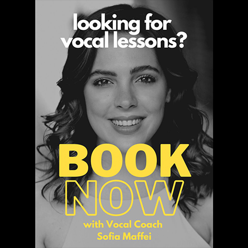 Private Singing Lessons in London