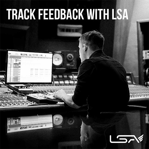 Track Feedback Sessions With LSA