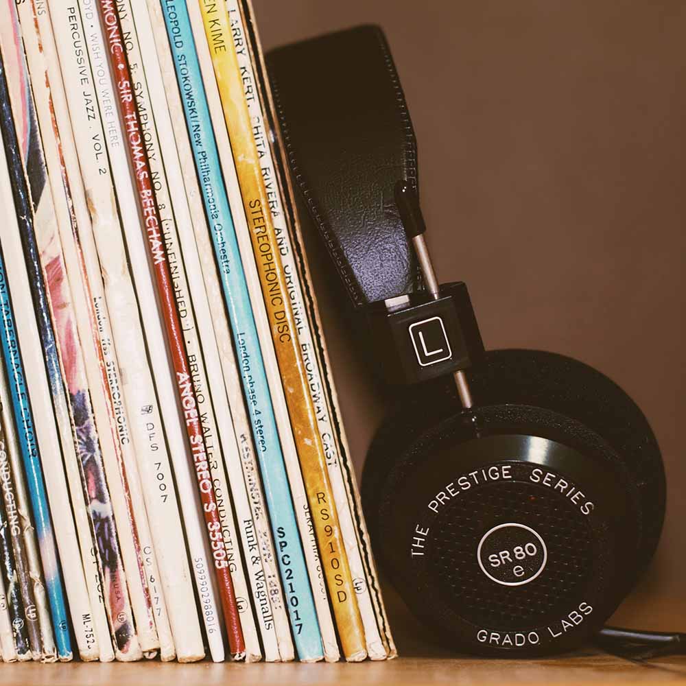 Gift Ideas For Vinyl Fans