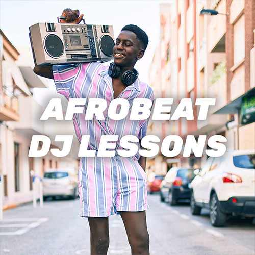 Afrobeat DJ Course