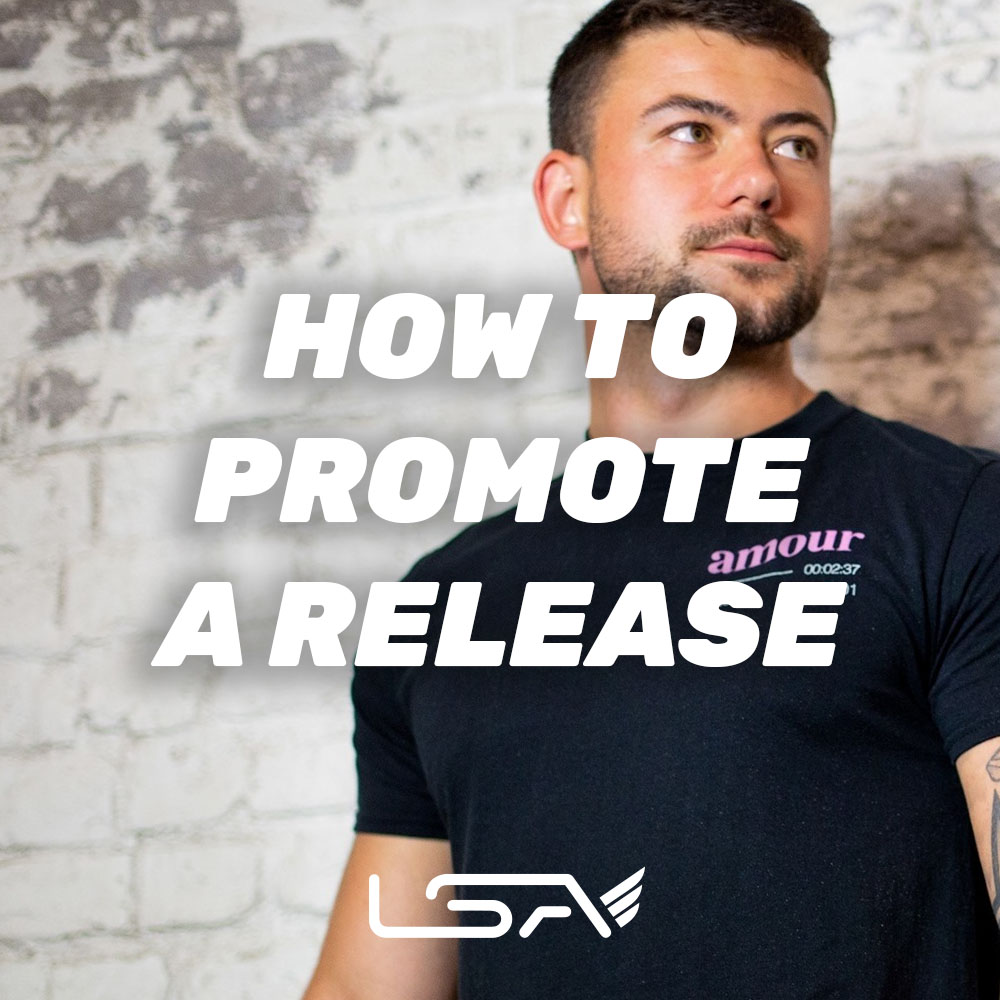 How To Promote A Release