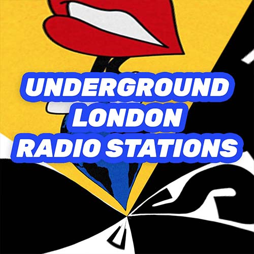 London's Best Underground Radio Stations