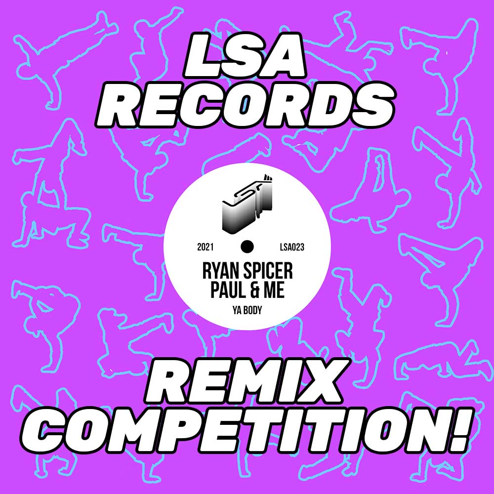 Ya Body Remix Competition