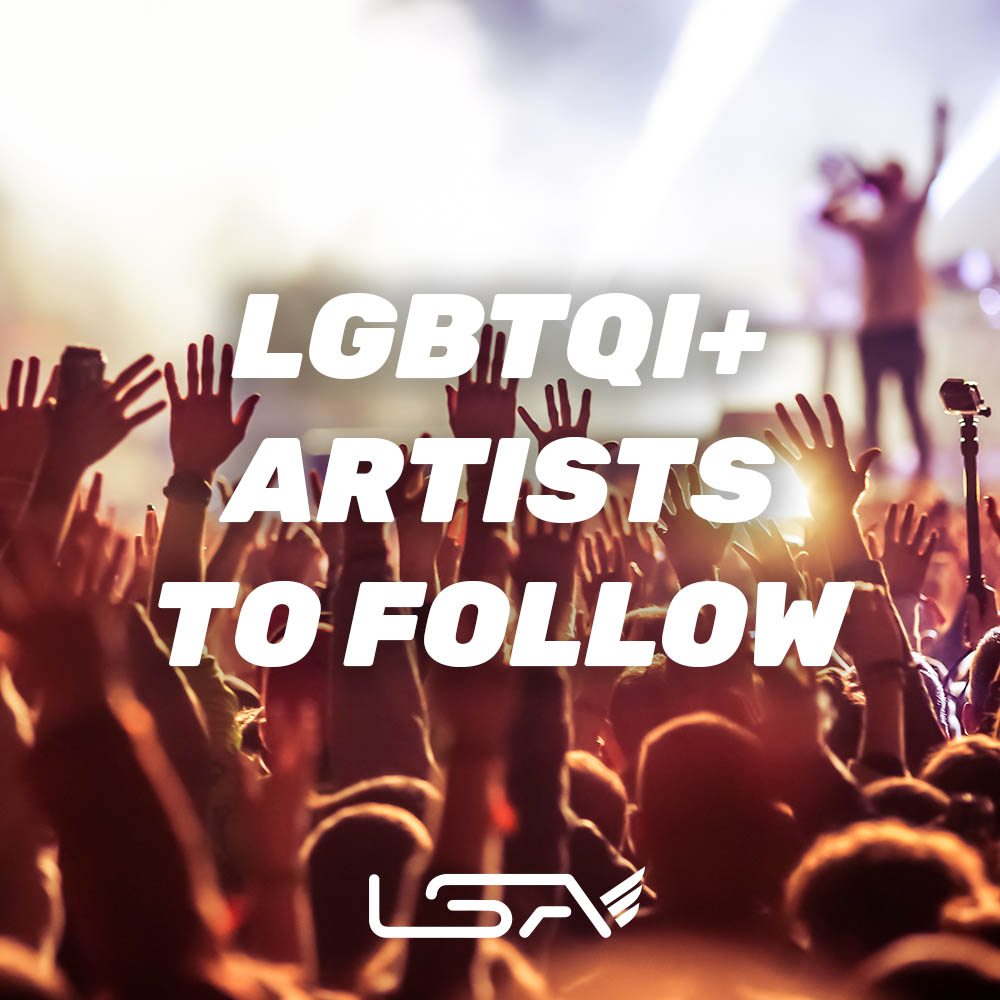 LGBTQI+ Electronic Music Artists To Follow (Part 2)