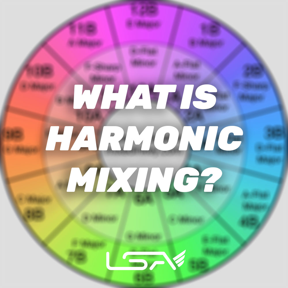 What is Harmonic Mixing - The Ultimate Guide For Beginner DJs