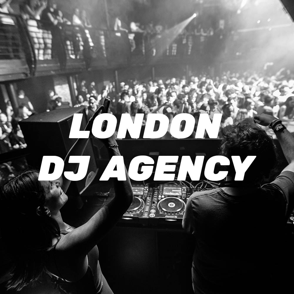 London DJ Agency - Get DJ Gigs in London