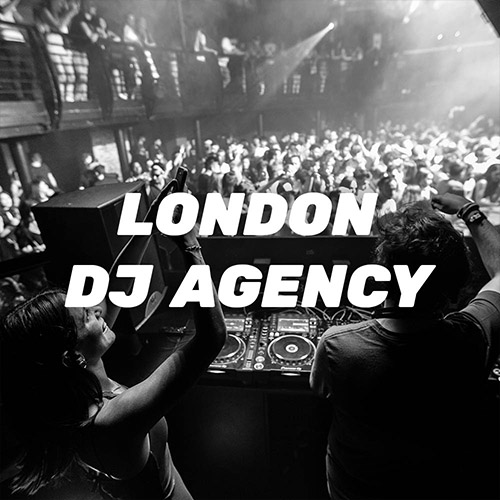 London DJ Agency - Get DJ Gigs in London