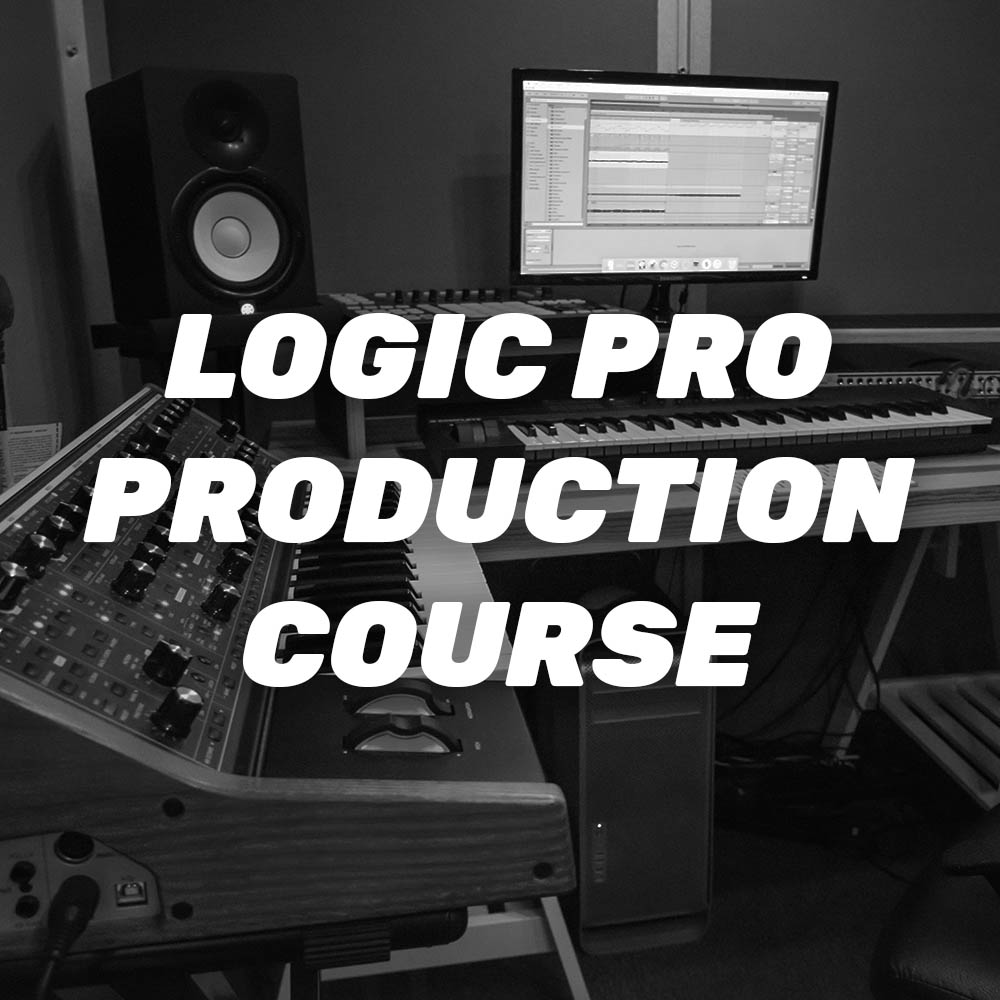 Logic Pro Course London