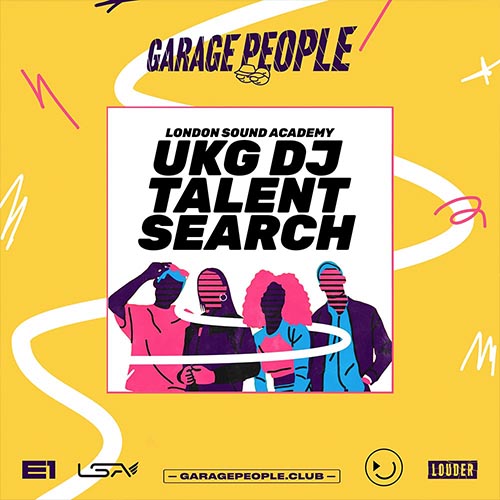 UKG DJ Talent Search