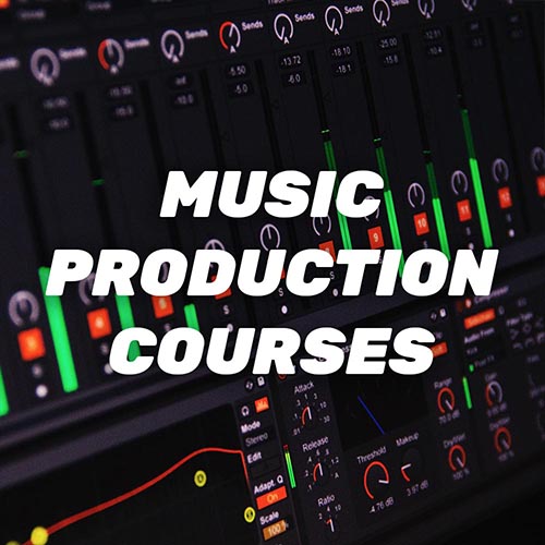 Music Production Courses