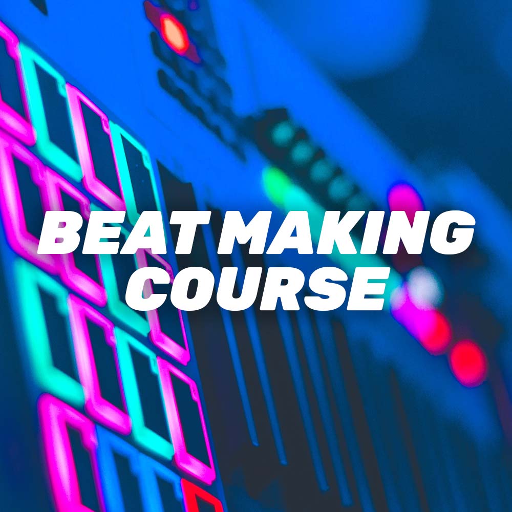 Beat Making Course in London