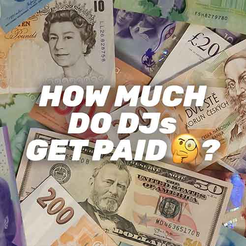 How Much Do DJs Get Paid?