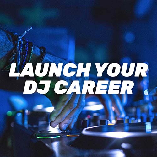 How to start your DJ career: The fast way