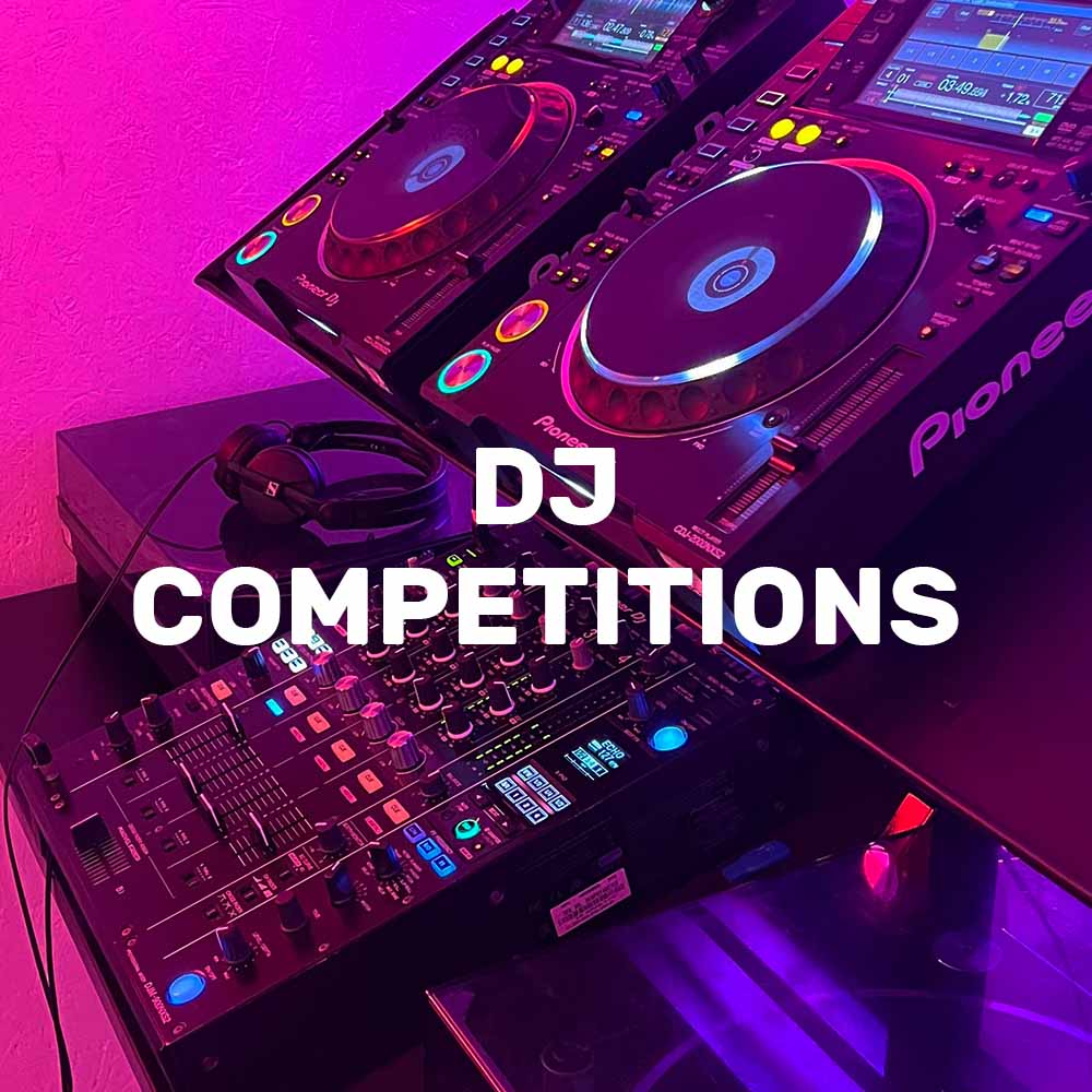 DJ Competitions: Where to find and enter DJ contests