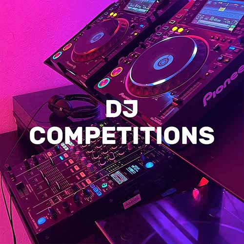 DJ Competitions: Where to find and enter DJ contests