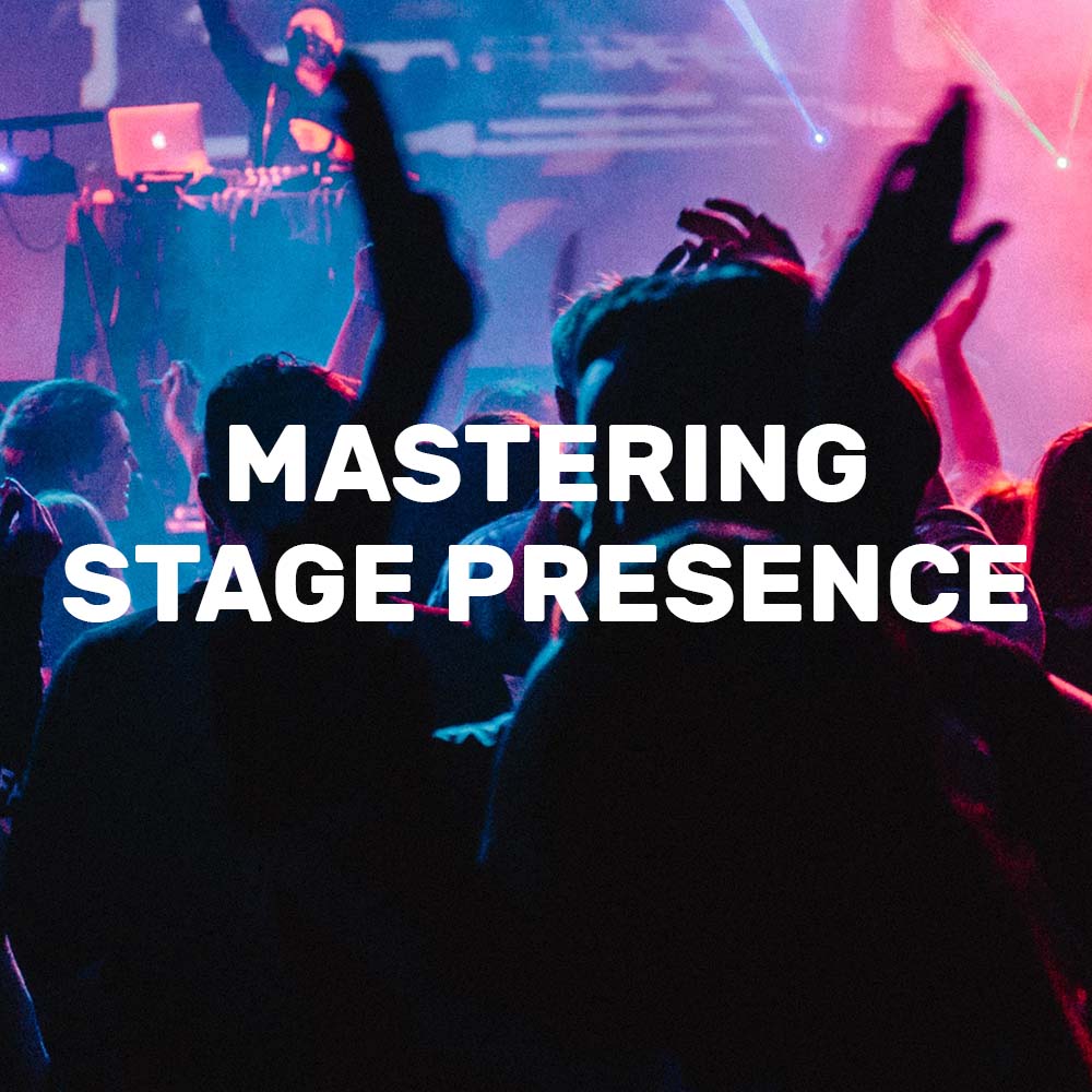 Elevating Your DJ Game: Mastering Stage Presence