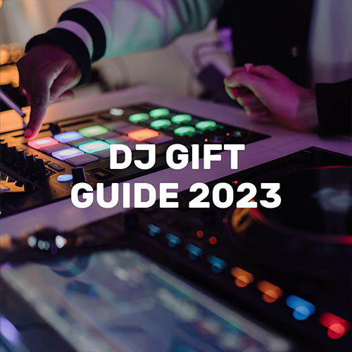 The Ultimate Gift Guide for DJs in December 2023