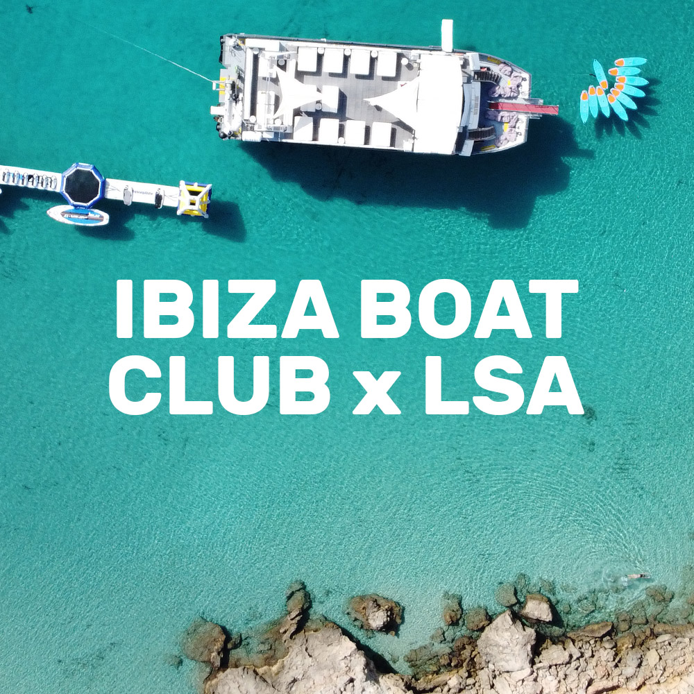 DJ in Ibiza: London Sound Academy Join Forces with Ibiza Boat Club