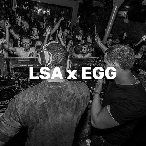 Learn to DJ in Egg London: London Sound Academy and Egg Join Forces