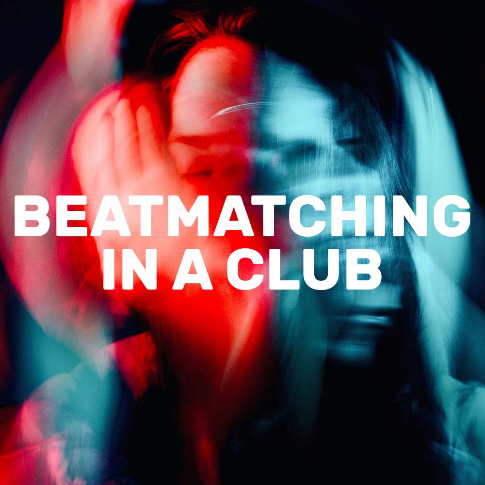 Why it's Harder to Beatmatch in a Club