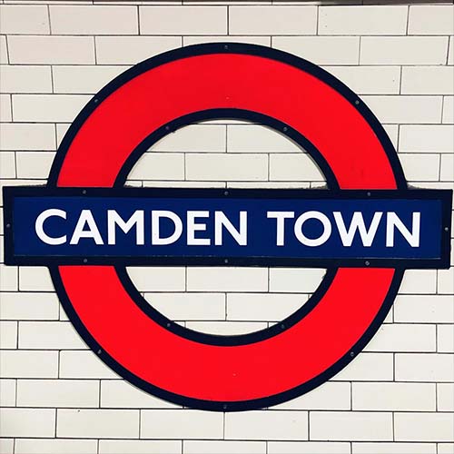 Camden Town's Music History and Electronic Future 