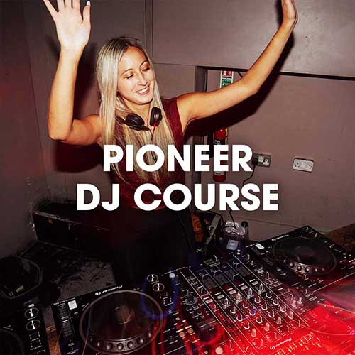 Join the Best Pioneer DJ Course in the World at London Sound Academy