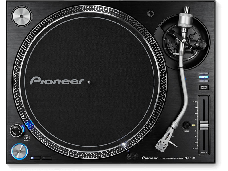 Pioneer PLX 1000 Turntable 